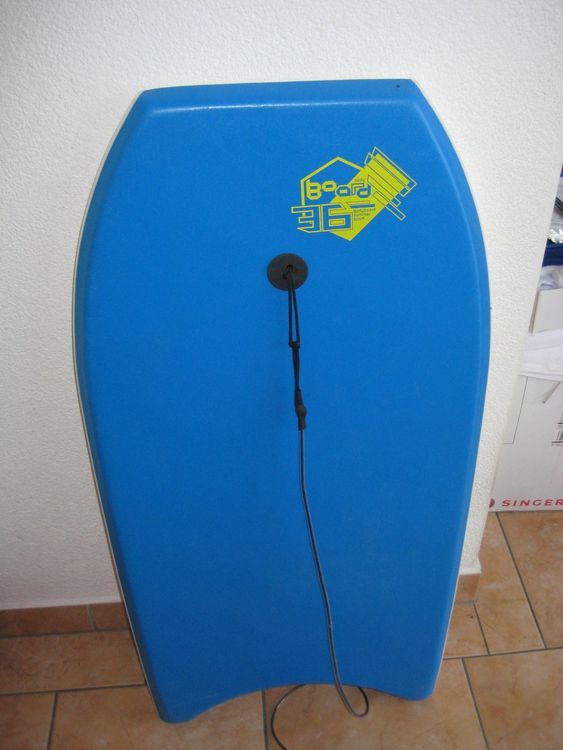 Body Board Kaufen auf Ricardo