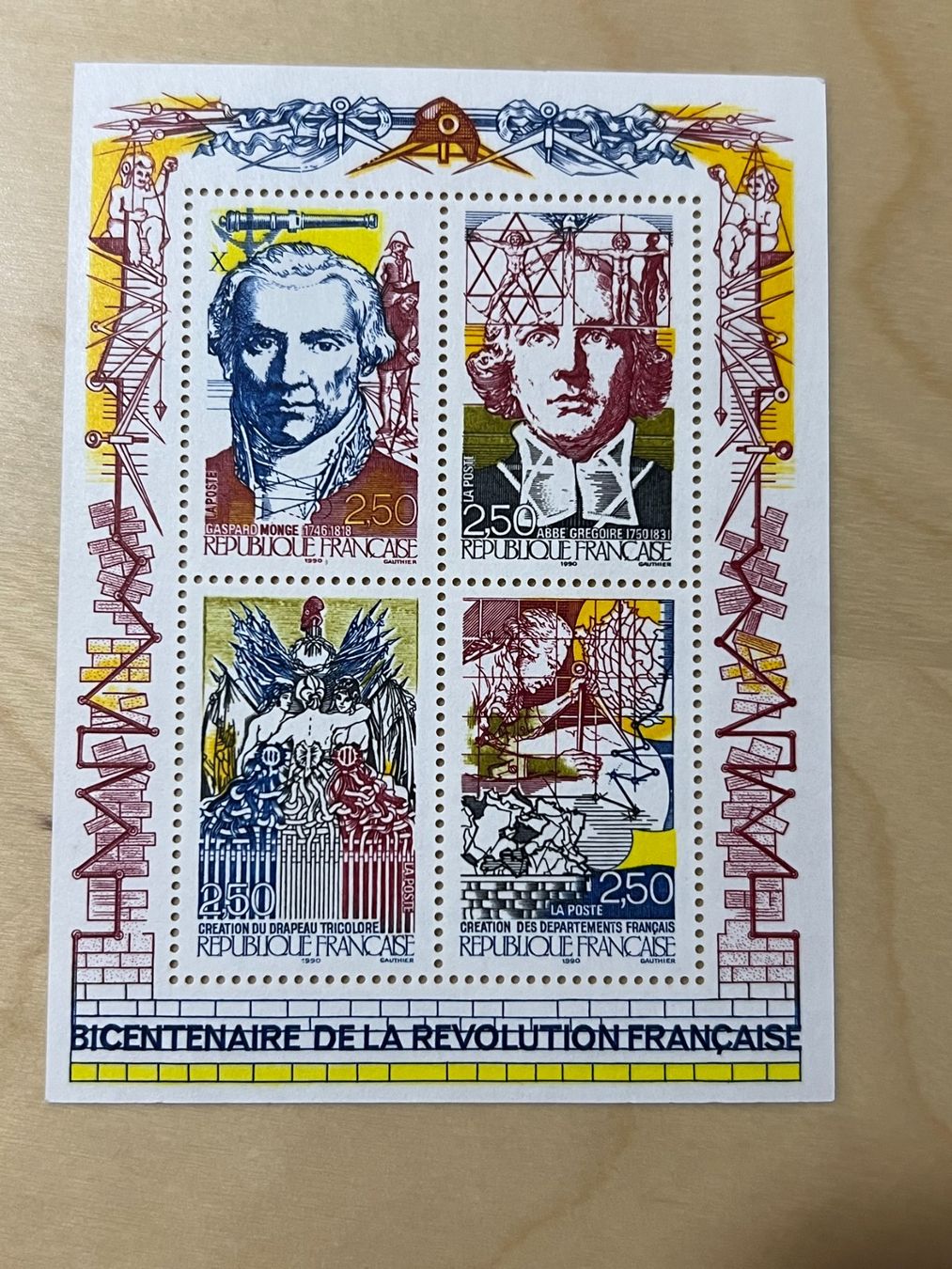 Tutti i francobolli: () Année complète 1990 Neufs** – Nuovo e nell'imballaggio originale da Lausanne venduto da ffhoud 1