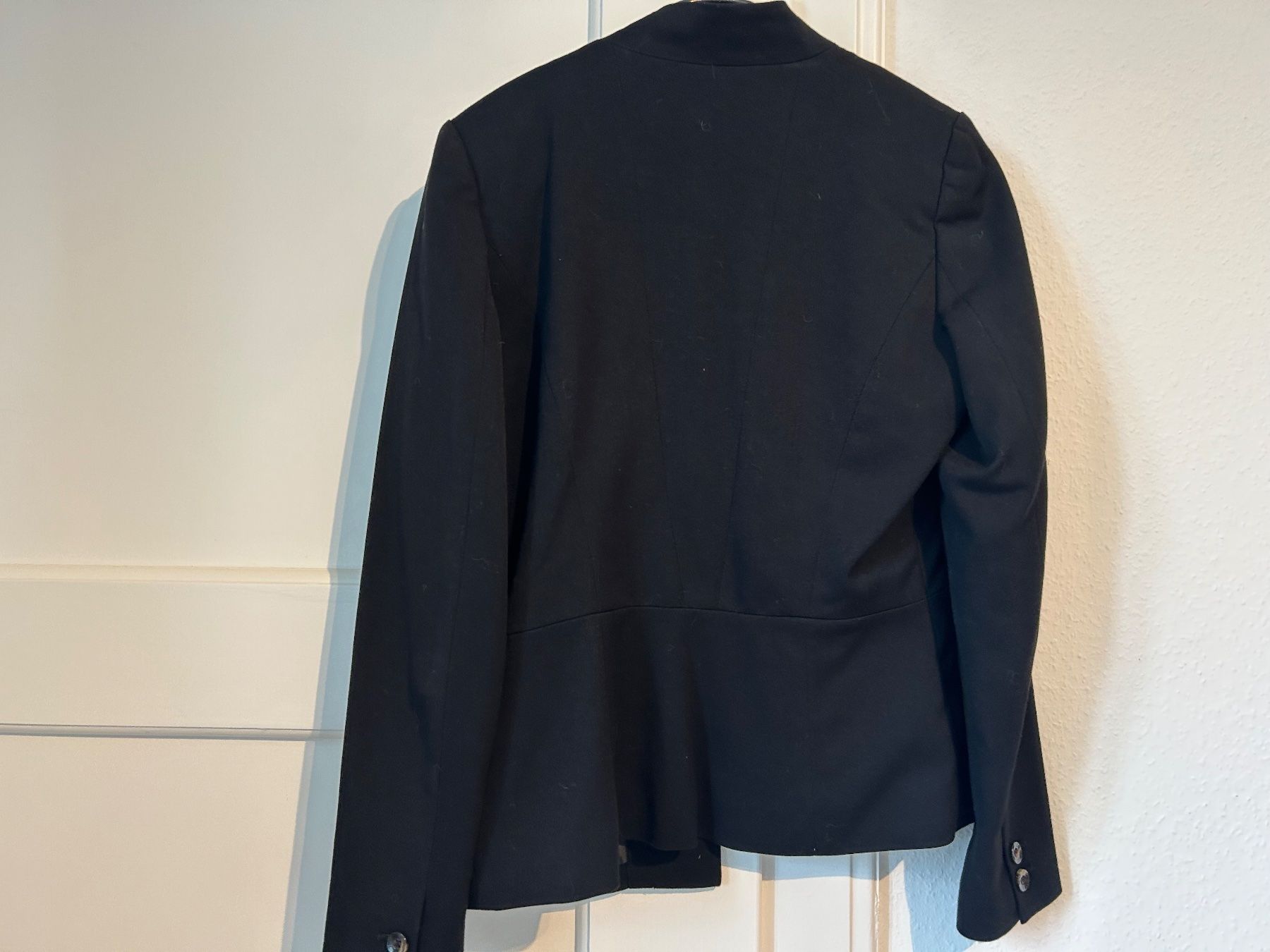 H&M Giacche: Schwarzer H&M Blazer, Grösse 34 – Usato da Zürich venduto da la_222 1