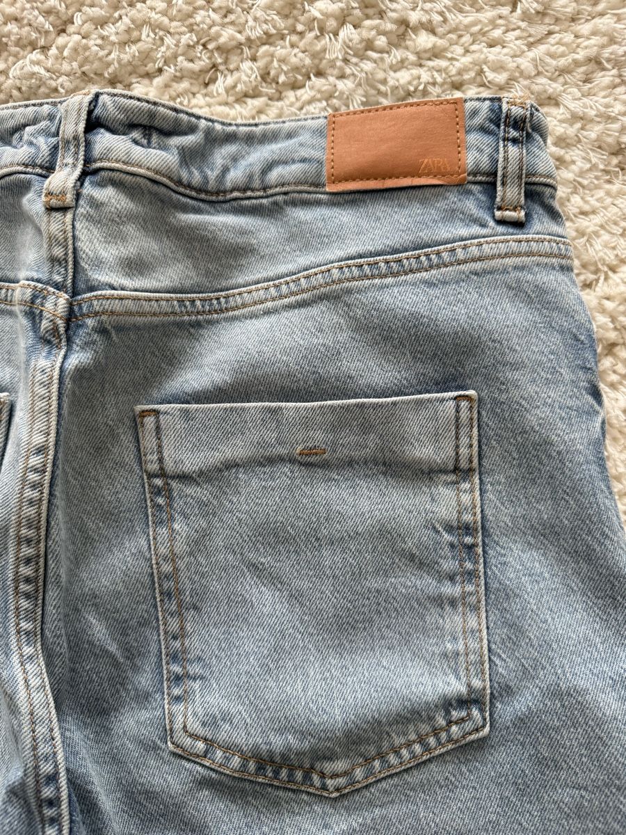 Zara Jeans: Zara Jeans – Nuovo (secondo la descrizione) da Uster venduto da Ehol01 2