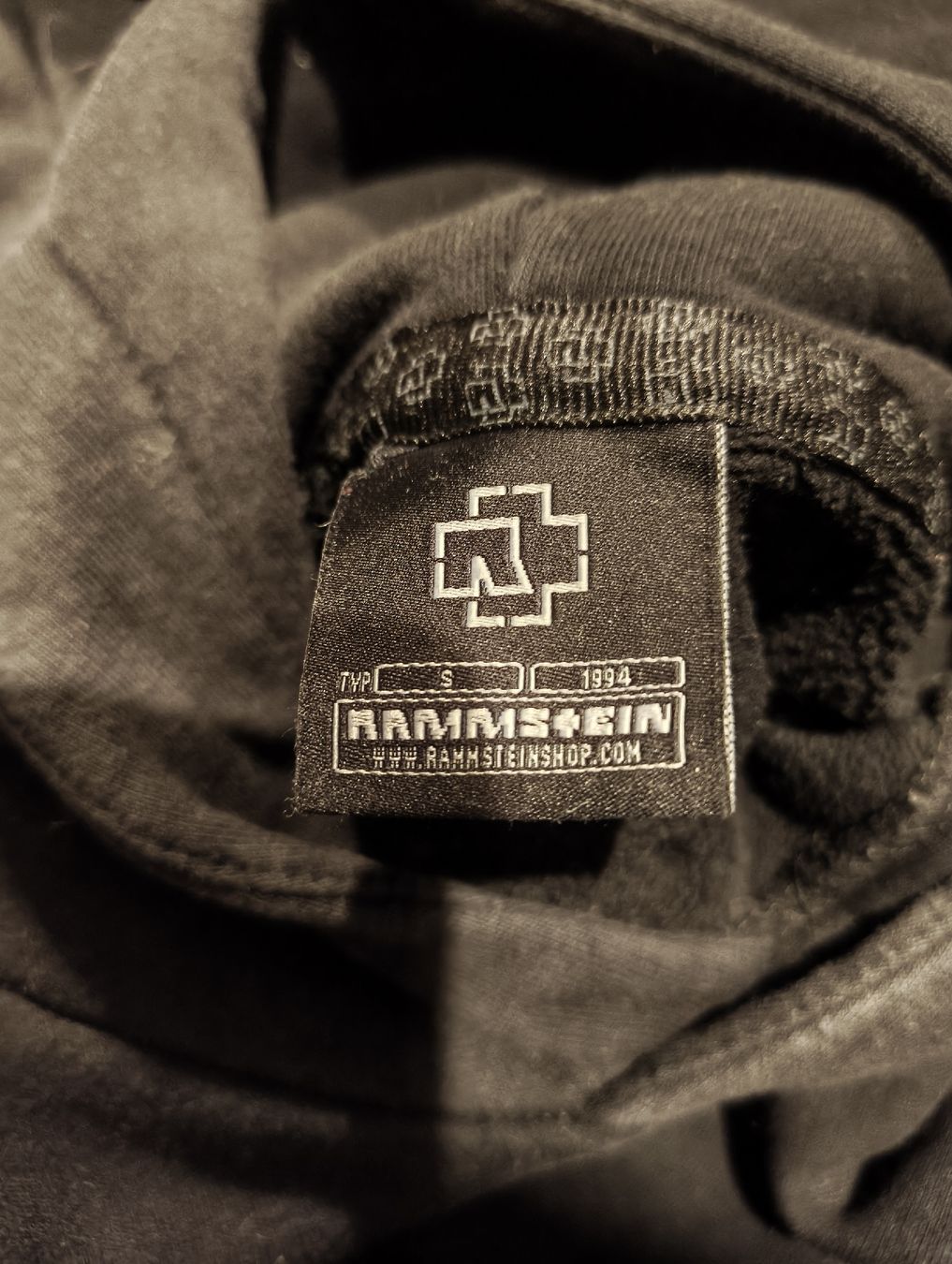 Maglioni & Felpe: Rammstein Hoodie Grösse S – Nuovo (secondo la descrizione) da Spiez venduto da nad_9lb9 5