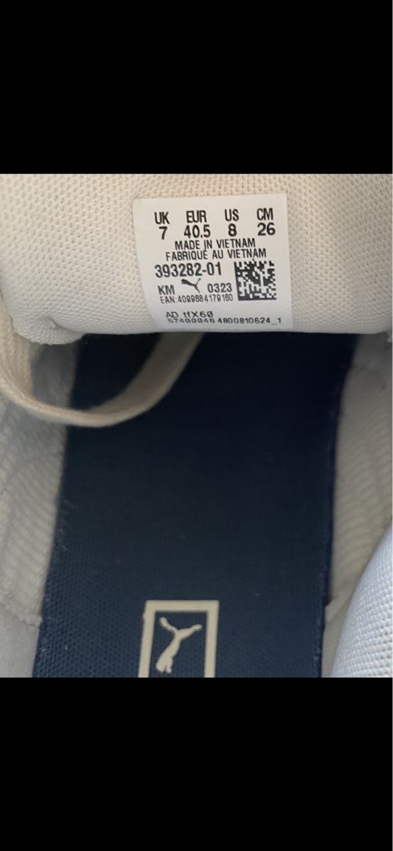 Chaussures hommes: Puma Sneaker – Neuf (Voir description) à Grabs par lecktro26 4