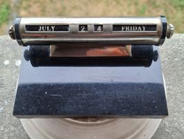Tischkalender England