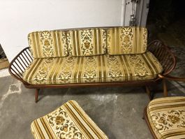 Salon vintage complet, années 60