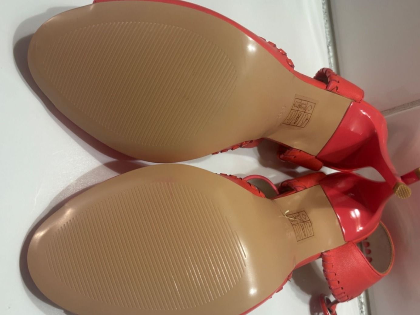 Scarpe da donna: Hammerstein Sandaletten Leder Gr.39(N) – Nuovo e nell'imballaggio originale da Wallisellen venduto da ASZT 6
