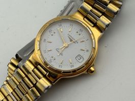 Vintage LONGINES Damenuhr läuft
