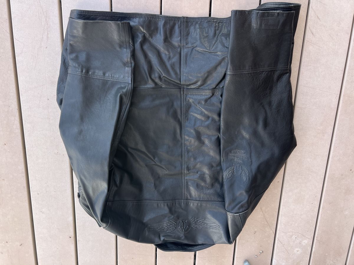 Harley-Davidson Giacche: Harley Leder Jacke XL – Usato da Andiast venduto da Erwin777 2