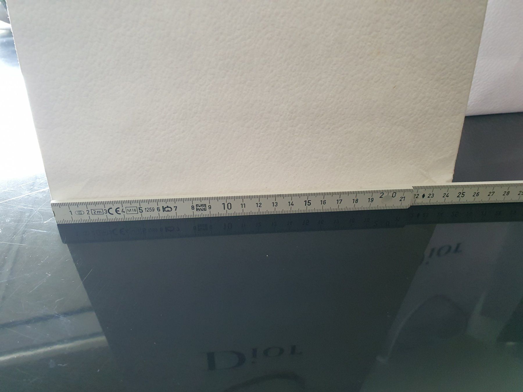 Dior Borse: 5 Dior Einkaufstaschen – Usato da Rieden AG venduto da Galina11 4