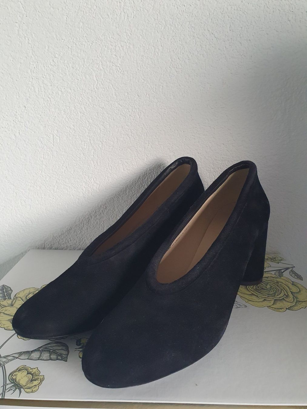 Cos Scarpe da donna: Schuhe COS, Leder, Größe 41, schwarz – Nuovo e nell'imballaggio originale da Zuchwil venduto da ger_ws6t 2