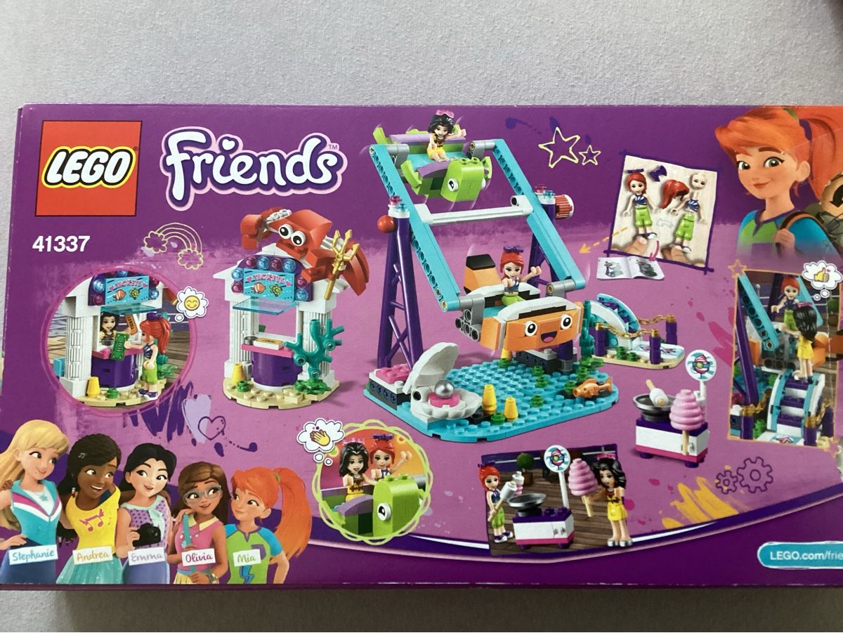 Lego Kit di costruzioni: Lego Friends 41337 – Nuovo (secondo la descrizione) da Arbedo venduto da Teto77 1