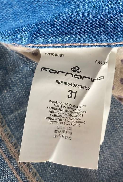 Jeans: Fornarina Jeans Gr. 31 – Gebraucht aus Neuenhof von fiore011 2