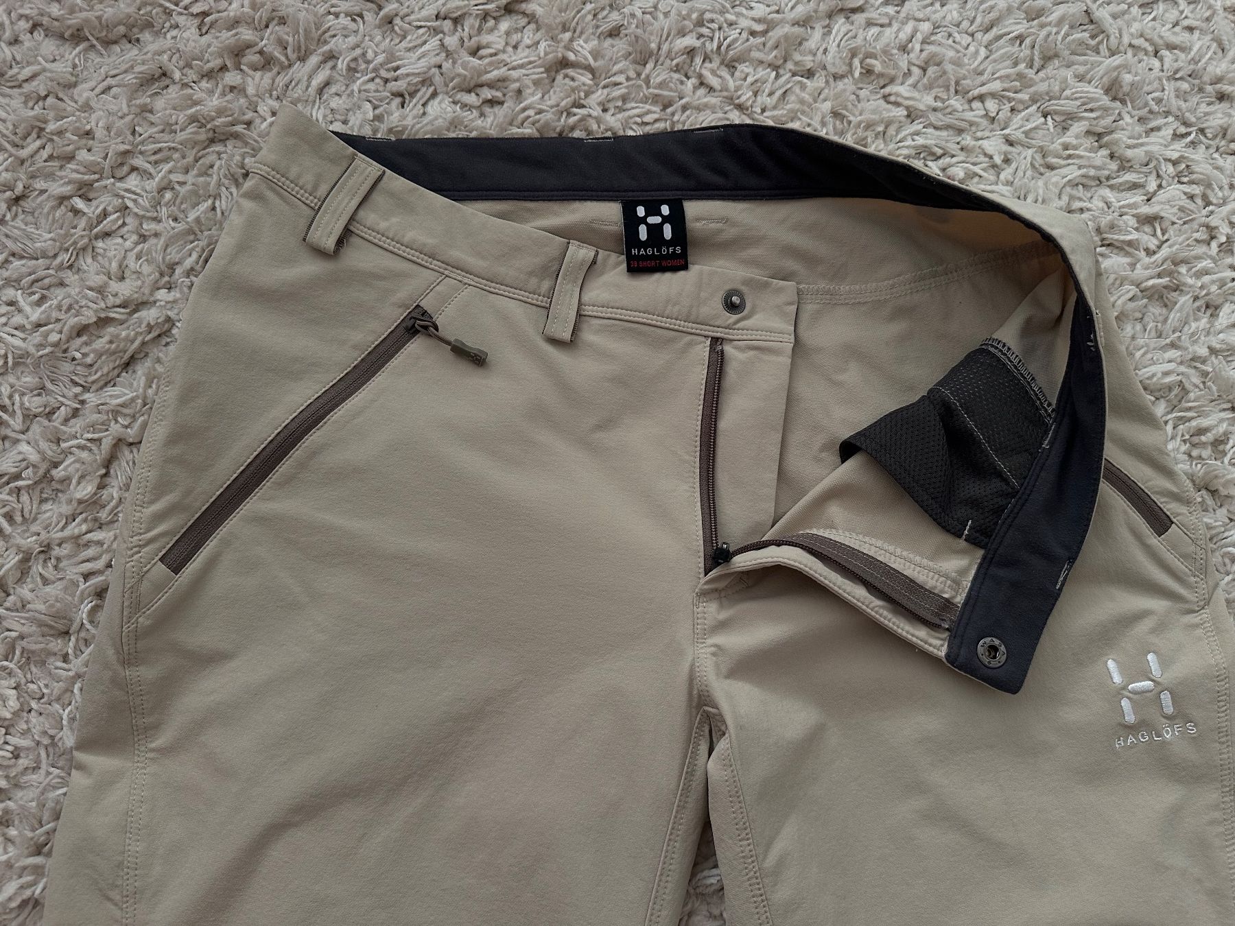 Haglöfs Hosen: Haglöfs Wanderhose Gr.38 – Gebraucht aus Bern von BrandVilla 4