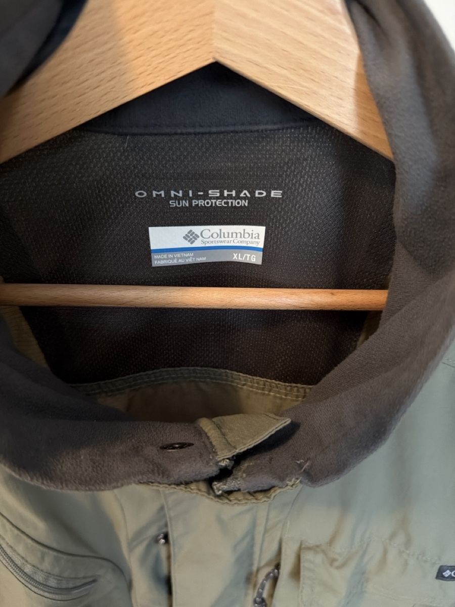 Columbia Gilet & Giacche: Columbia Gillet – Nuovo (secondo la descrizione) da Sementina venduto da bru_vpp5 1