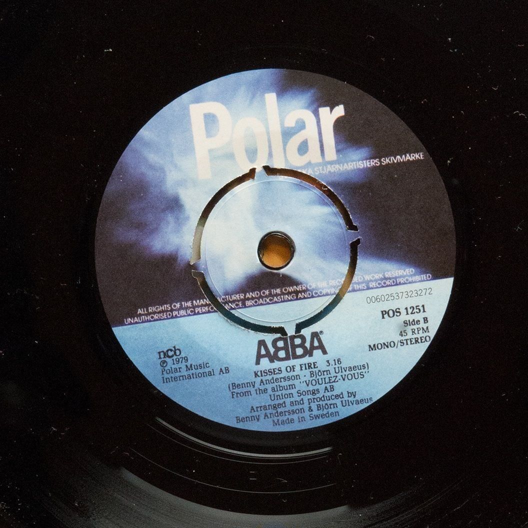 Schallplatten: 7" ABBA – Neu (gemäss Beschreibung) aus Belp von Freeeme 1