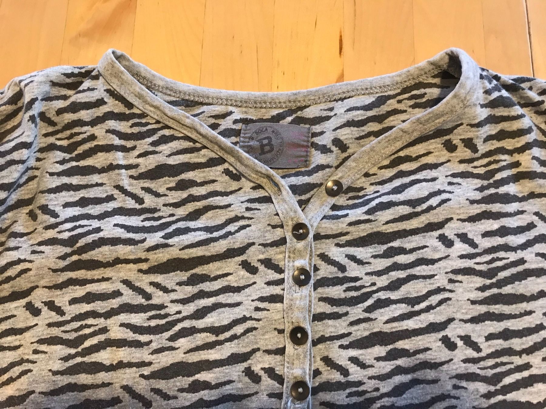 Maglioni & Felpe: Langarmshirt – Usato da Spiez venduto da HomeShoppingSpiez 1