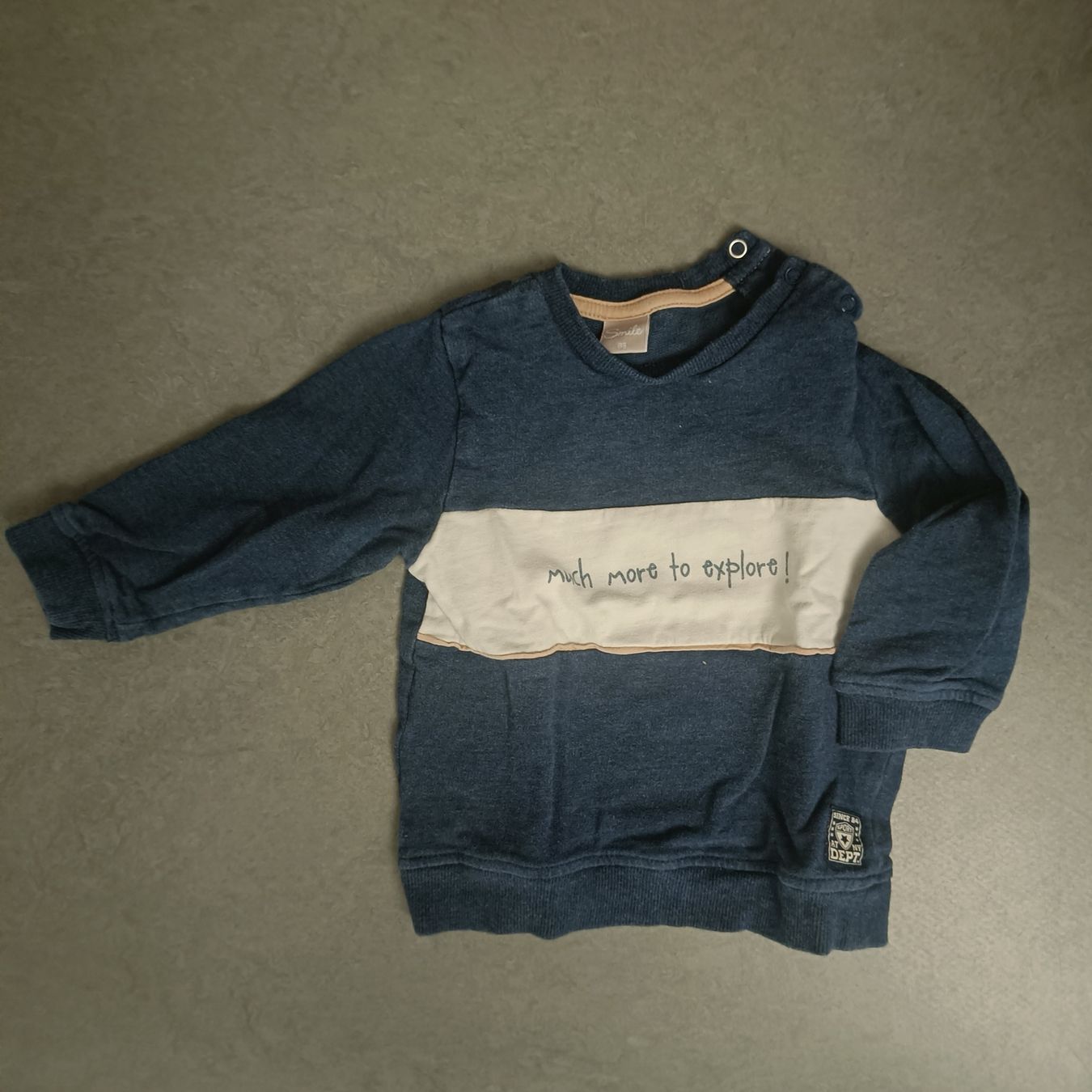Pullover & Sweatshirts: Pullover Grösse 86  – Gebraucht aus Jaberg von urig17.
