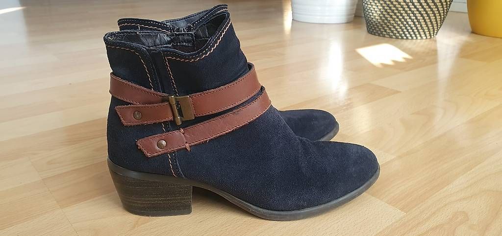 Scarpe da donna: Stiefelette für Damen - Grösse 37 – Usato da Zürich venduto da crdrmn77 1