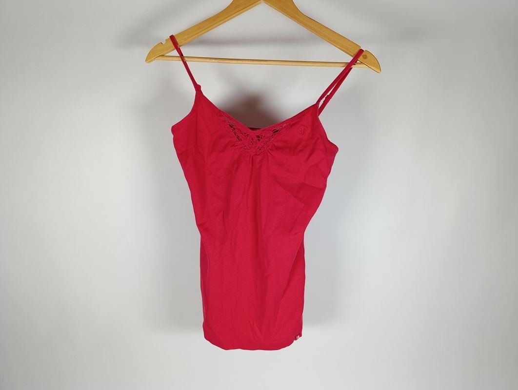 Esprit Top: EDC BY ESPRIT Débardeur rouge taille S – Usato da Thielle venduto da Plusvalue_Neuchatel