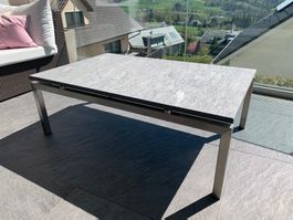 Wohnzimmertisch Granit