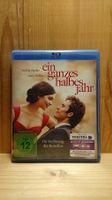 EIN GANZES HALBES JAHR Blu-Ray mit Emilia Clarke