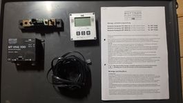 Büttner MT 4000 iQ Batterie-Computer, 100 A-Shunt