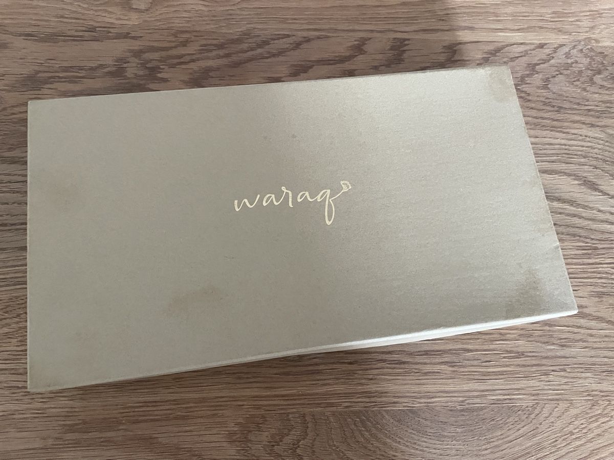 Foulard & Sciarpe: Waraq Schal – Nuovo (secondo la descrizione) da Herisau venduto da Daisy8613 2