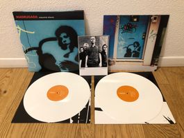 MADRUGADA - INDUSTRIAL SILENCE LP EU 2019 LTD EDITION