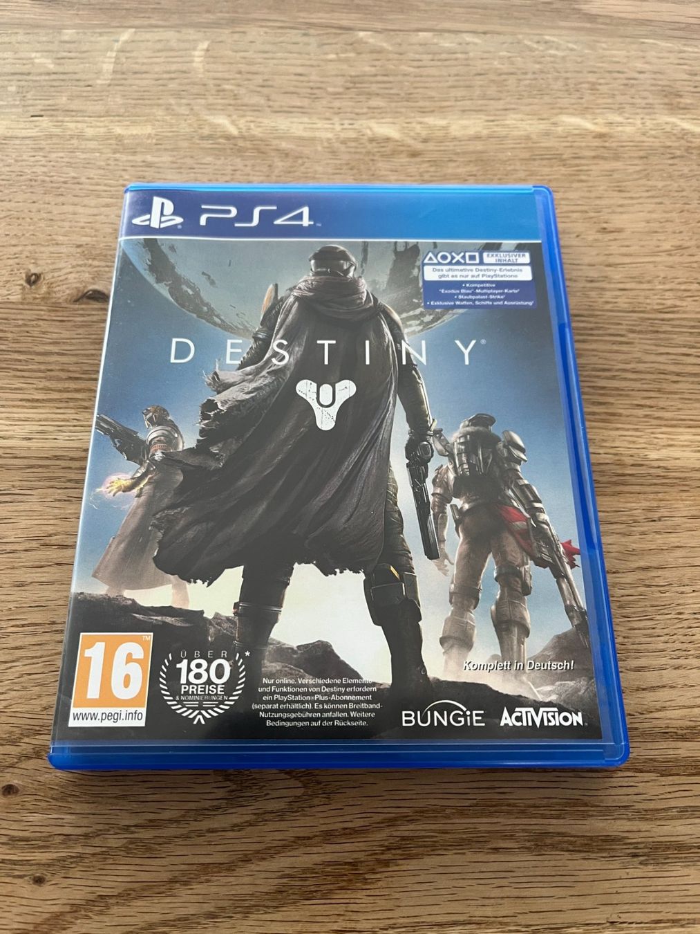 Sony Giochi: PS4 Spiel - Destiny – Usato da Münchwilen TG venduto da LegendaryDarkNights