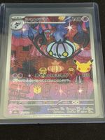 Pokémon 30th anniversary Chandelure JP