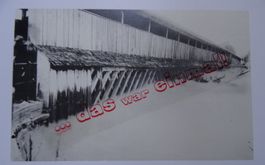 St.Gallen Rheintal Buchs Schaan Holzbrücke anno 1927