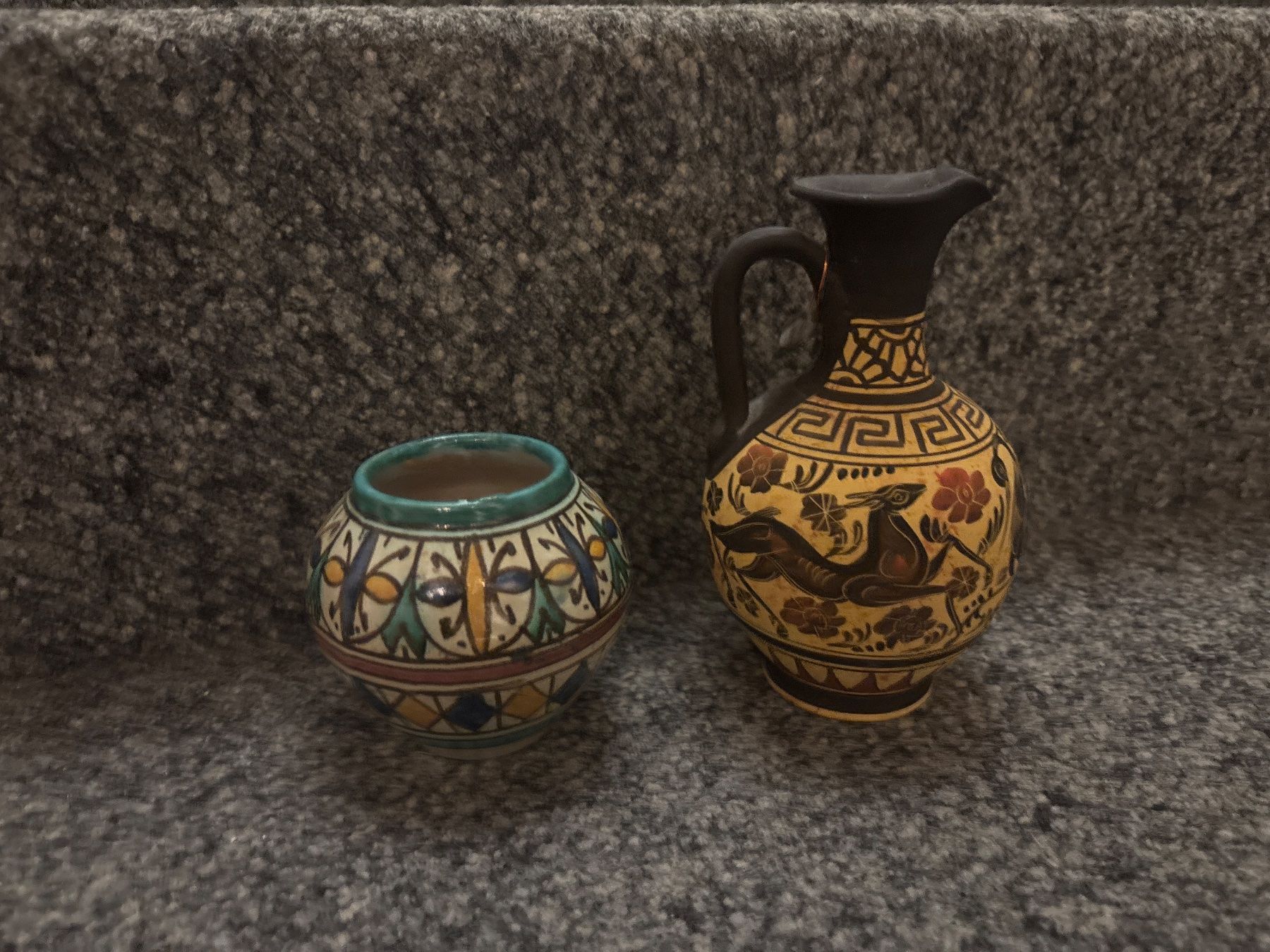 Vasi & Recipienti: Antike Vasen, Deko-Set, Griechenland – Usato da Münchenstein venduto da sil_h6c9 1