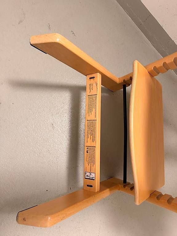Stokke Chaises hautes: Tripp Trapp Hochstuhl Stokke – D'occasion à Dättwil AG par sar_7kqc 2