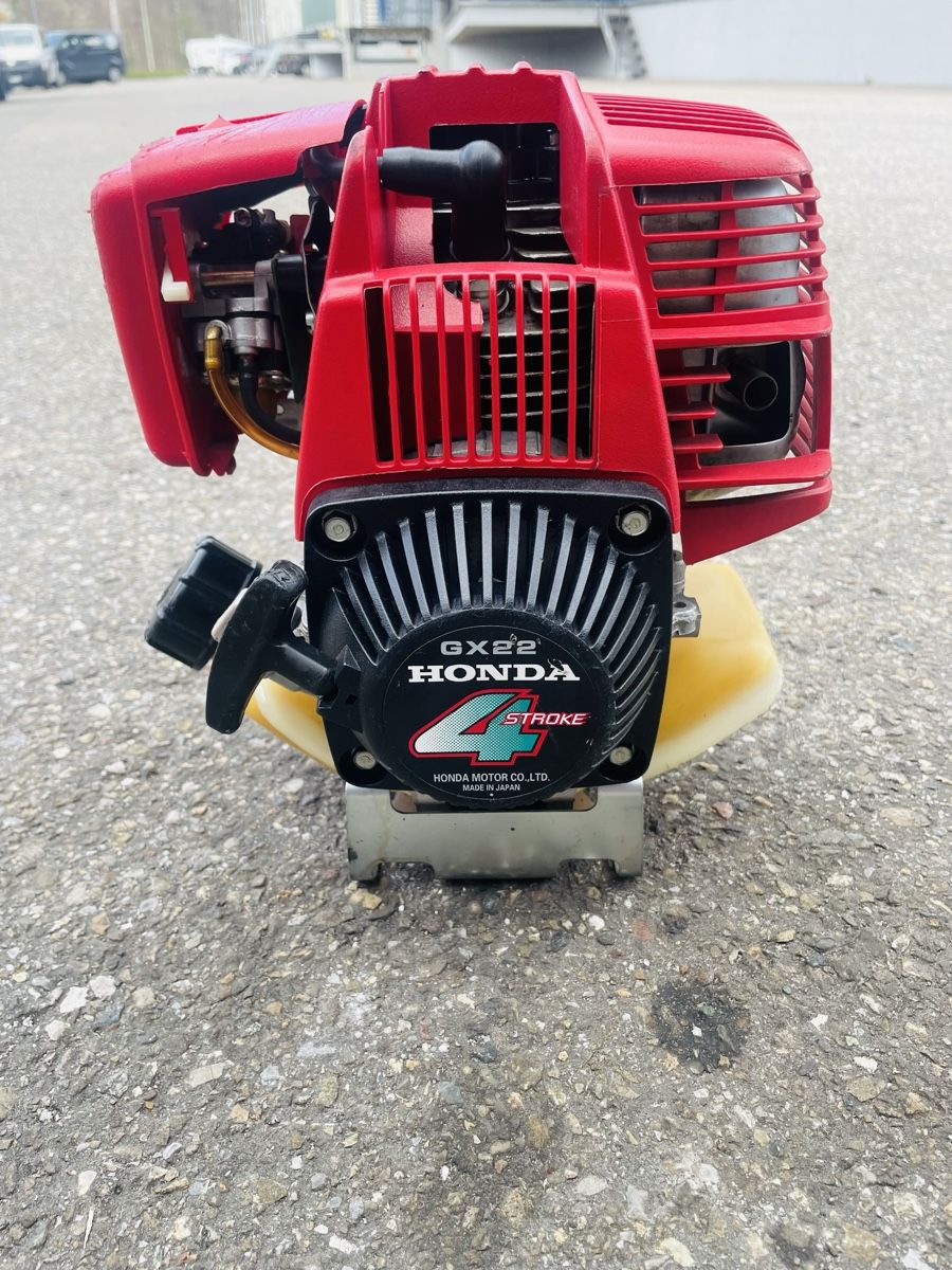 Honda Tutti gli attrezzi: Rasentrimmer Honda GX 22 – Usato da Würenlos venduto da Shop_Shop 6