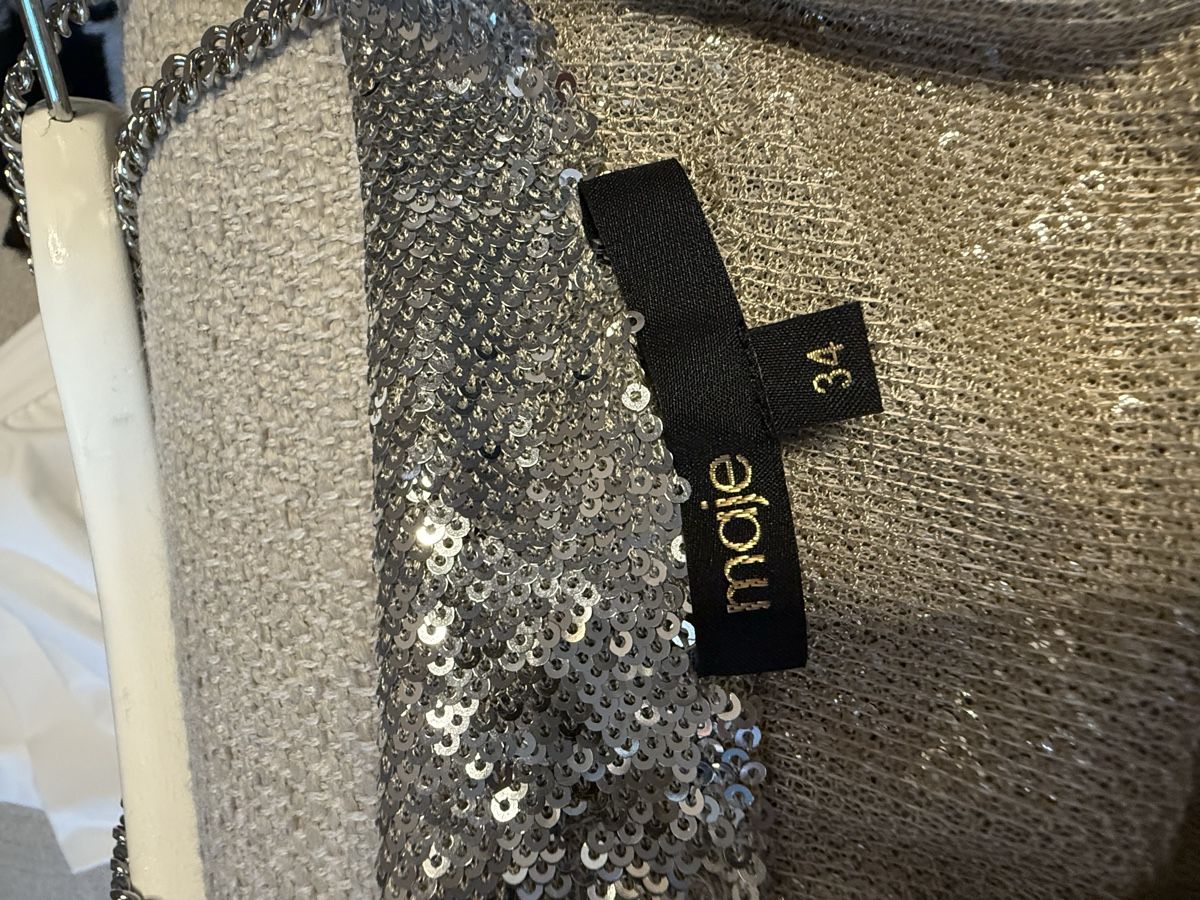Maje Kleider: Maje Partydress – Neu (gemäss Beschreibung) aus Wollerau von isa_fx8n 4