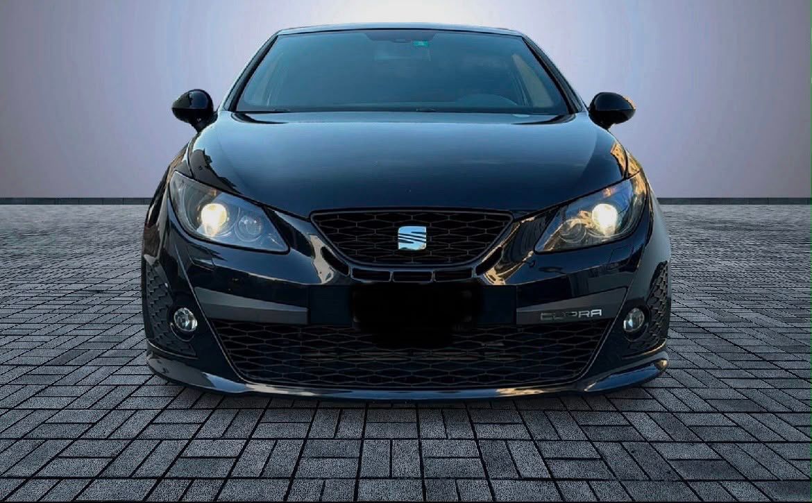 Seat Autos: Seat Ibiza Cupra – Gebraucht aus St. Gallen von Niki2000