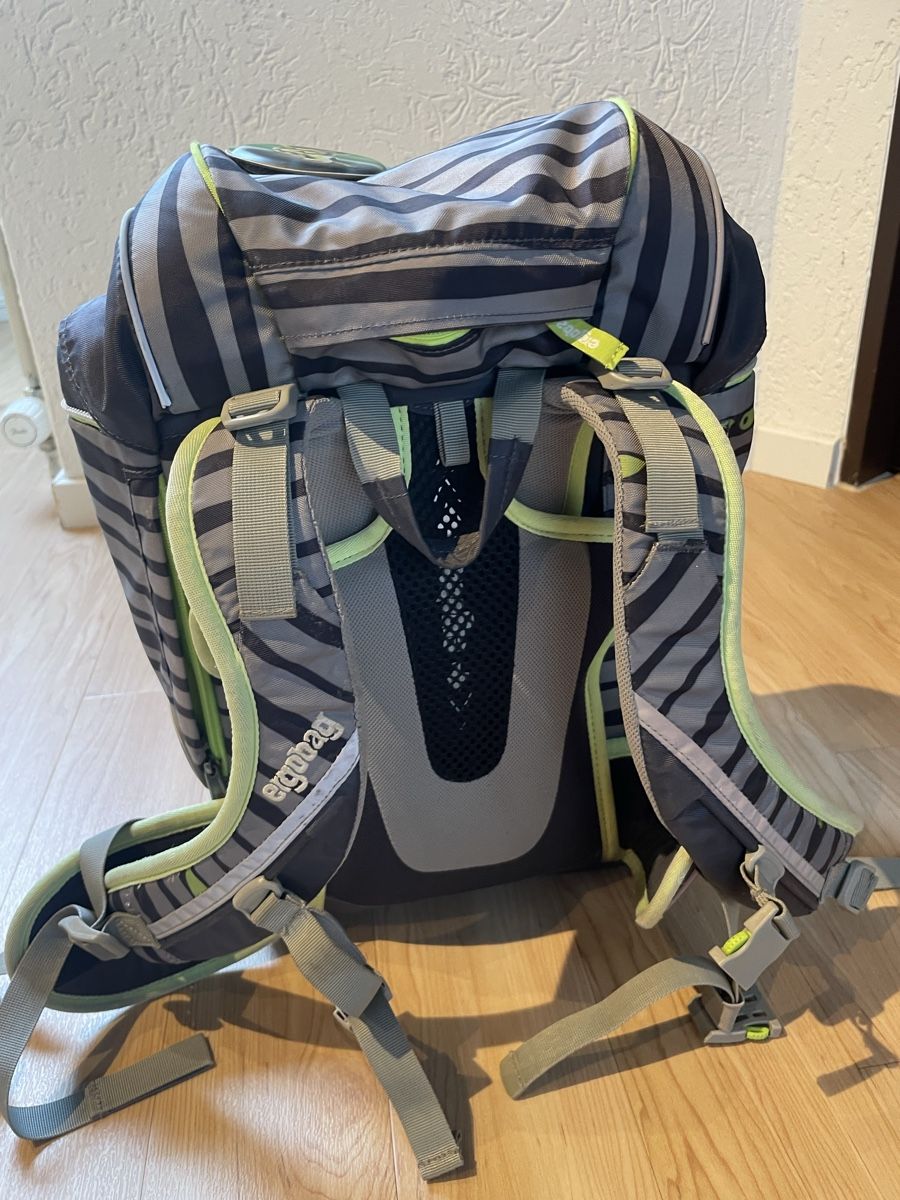 Ergobag Borse & Zaini: Ergobag Pack Schulrucksack – Usato da Zürich venduto da nadiaCO 2