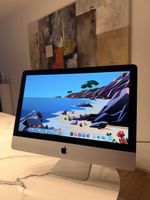 Apple iMac 21,5” Mid 2014 – Intel i5 – 8 GB RAM – 500 GB HDD