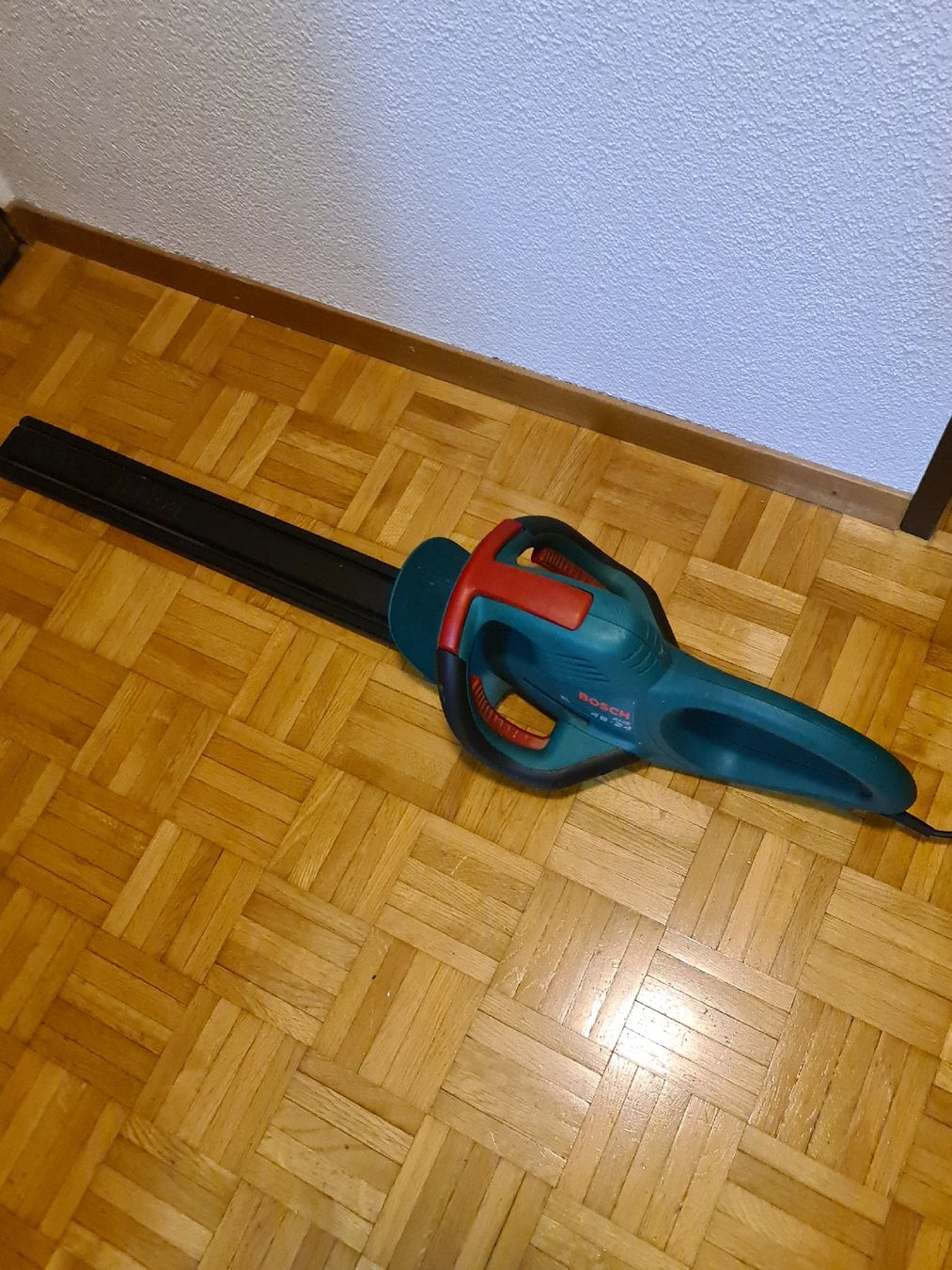 Bosch Tutti gli attrezzi: Gebrauchte Bosch Heckenschere AHS 48-24 – Usato da Thun venduto da erh_fs86