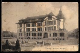 AK Aarburg, neues Schulhaus