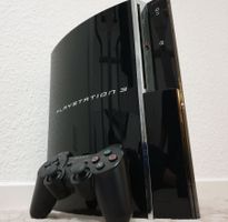 PS3/60GB kompatibel mit PS2 Spielen/Top Zustand
