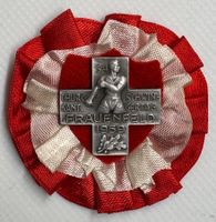 Abzeichen Thurg Kant. Schwingertag Frauenfeld 1959