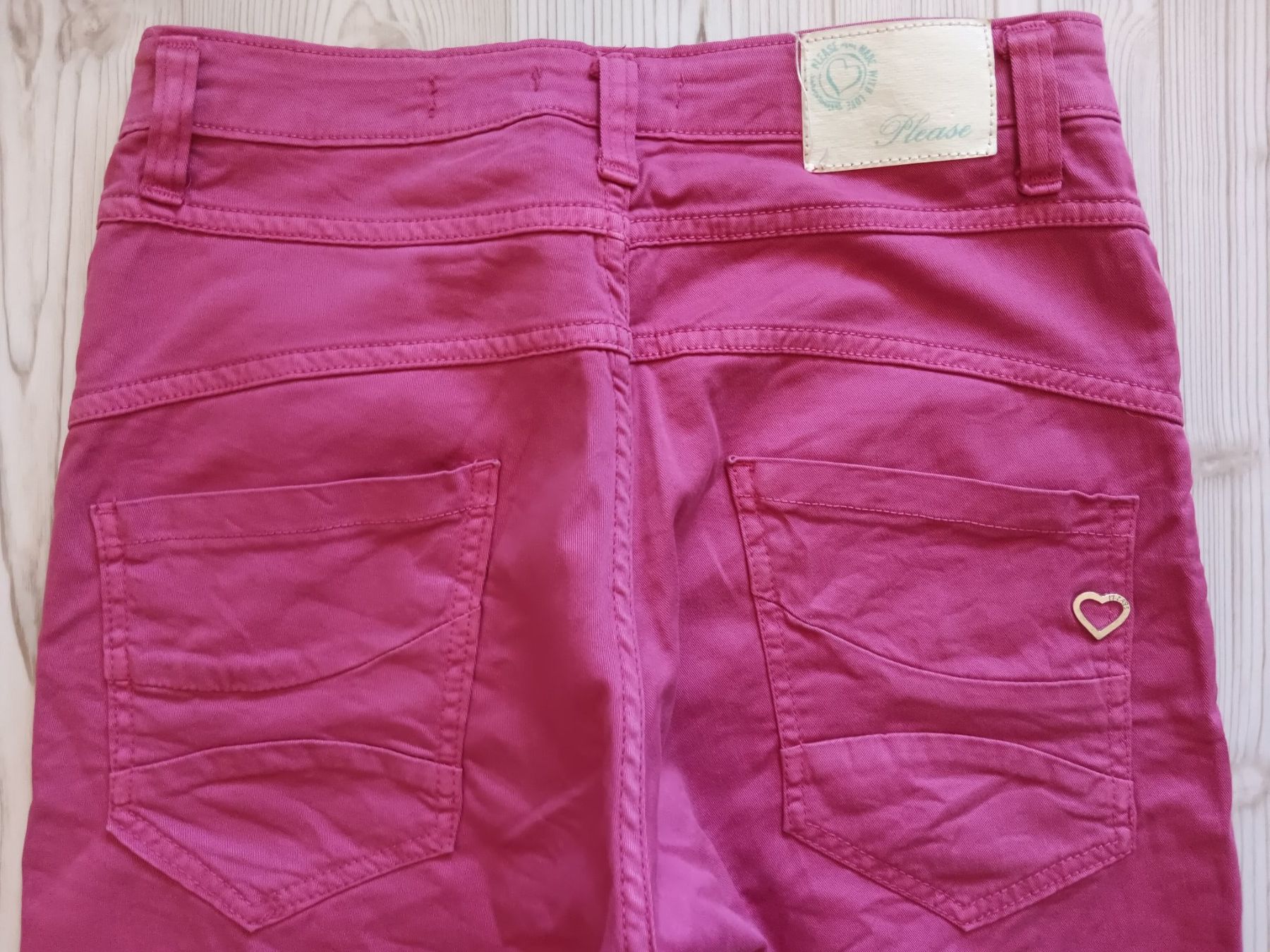 Please Jeans Jeans: PLEASE P78  Jeans  Taille / Grosse XS – Usato da Cossonay-ville venduto da Super-Price-Quality 6