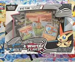 Pokémon Victini Illustration Collection Englisch 