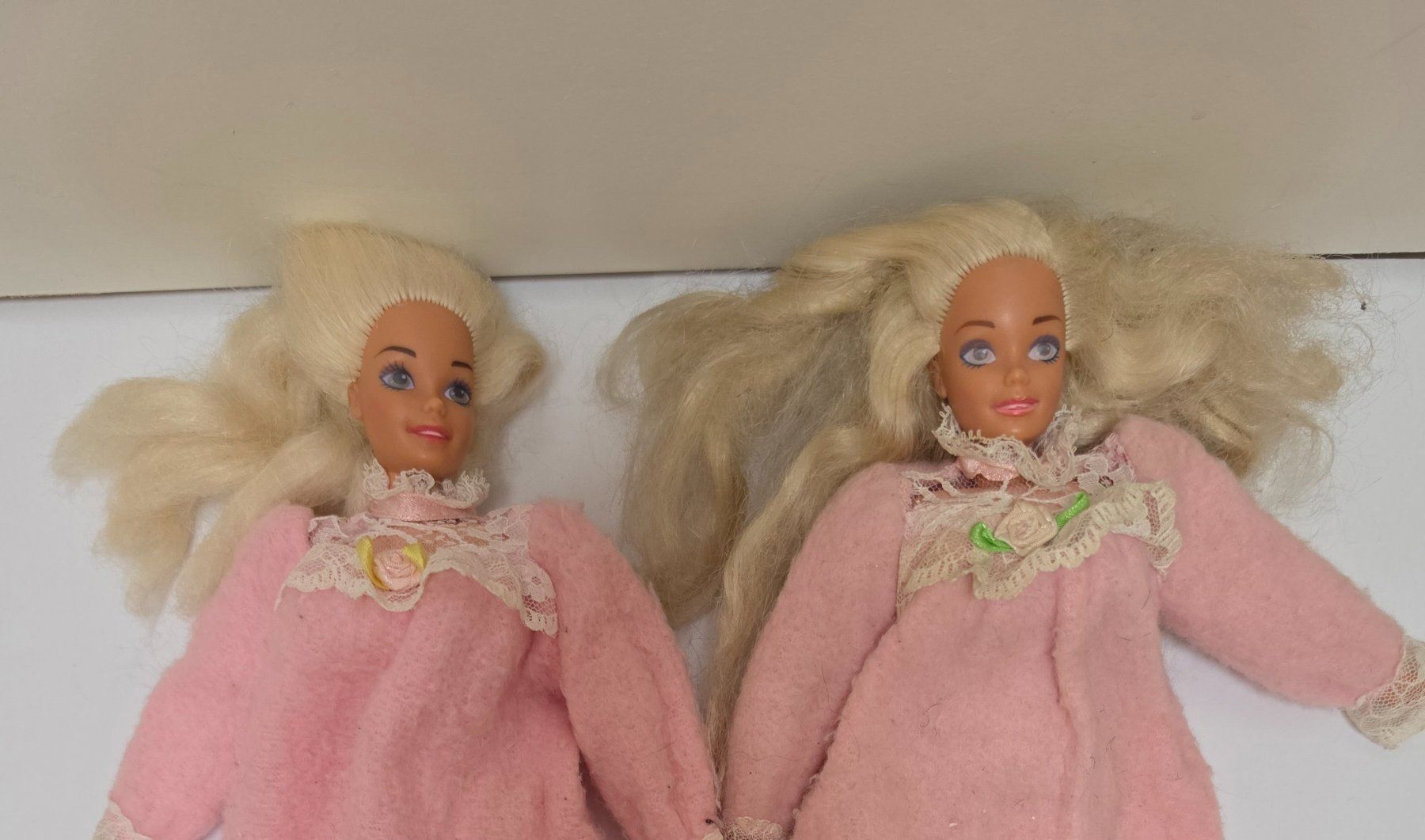 Bambole: Bedtime Barbie 1993 – Usato da Bulle venduto da Chimchiree
