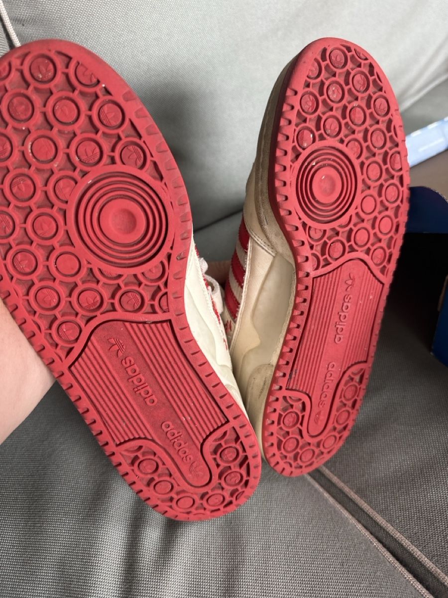 Adidas Scarpe da uomo: Adidas Forum Home Alone Sneaker Grösse 42 – Usato da Zürich venduto da SabineB03 2