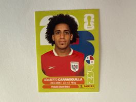 Carrasquilla PAN12 - Panini CH Edition WM 2026