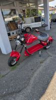 E-Scooter / E-Roller / E-Chopper