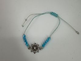 Armband mit Steuerrad Anhänger
