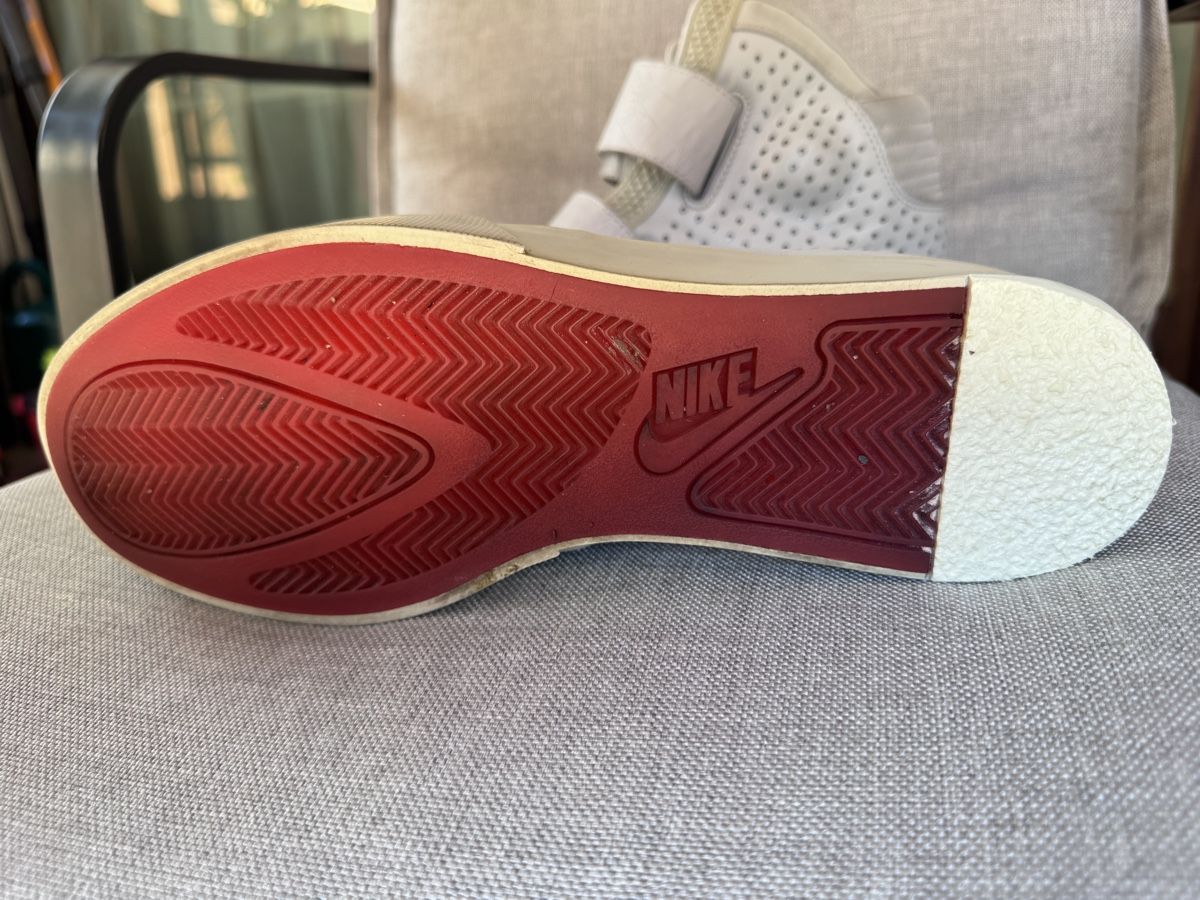 Nike Chaussures hommes: Diverse scarpe da vendere  – D'occasion à Viganello par NicodemusRoger 2