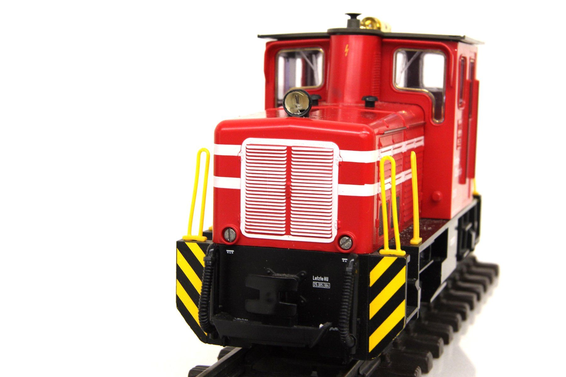 LGB Trains électriques: LGB 2061 FO Tm 2/2 – D'occasion à Dittingen par C-Zero1-E 2